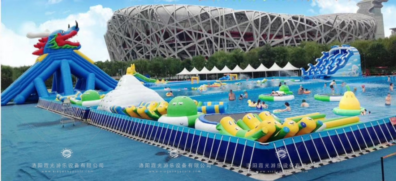 桂阳儿童游泳池